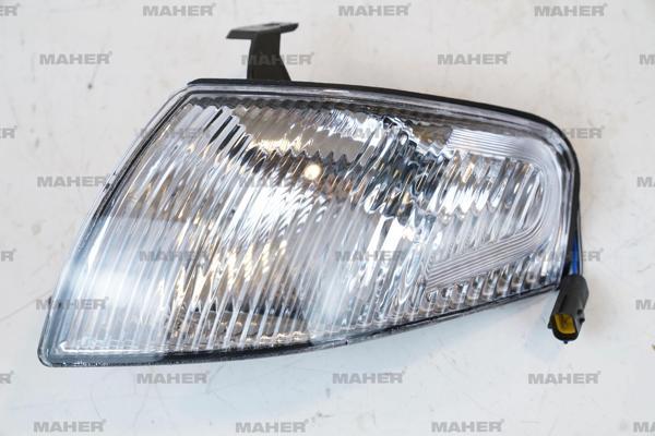 Sinyal Lambası 323 1997-1999 Sol (Oem No:B21H51070B) - Image 1