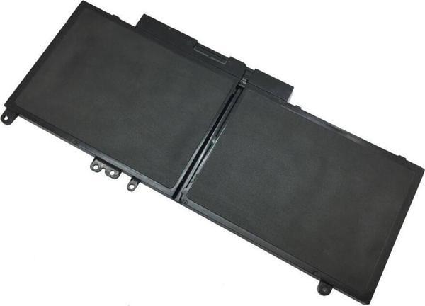 İnfostar Dell  04F5YV  Notebook Bataryası Pili - 4 Cell - Image 1