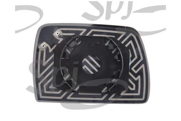 Bmw E83 X3 Elektrikli Ayna Camı 03/09 Kör Noktalı Mavi Cam Sol 51163404625 (Oem No: 51163404625) - Image 1