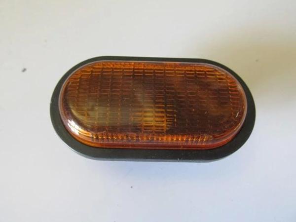 Renault Clio- 2- Sd/Hb- 2002-2006  Ön Çamurluk Sinyali Sarı Sağ/Sol Aynı (Adet) (Arkası Saclı) (Oem  - Image 1