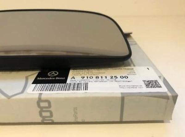 Mercedes Sprınter Elektrikli Ayna Camı 18-Den İtibaren; Büyük  Sol A9108112500 (Oem No: A9108112500) - Image 1