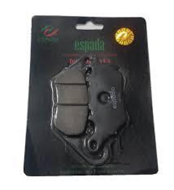 Espada Arka Fren Disk Balatası Yamaha Yzf-r25 Mt-25 370 662 - Image 1