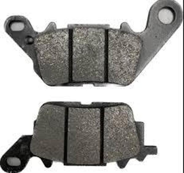 Bak Fren Balatası Organik Fmb 036 Ön Yamaha Nmax  125-155 380-694 - Image 1