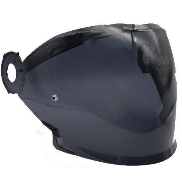 Ls2 Yarım Kask Camı Classy İridyum Siyah - Image 1