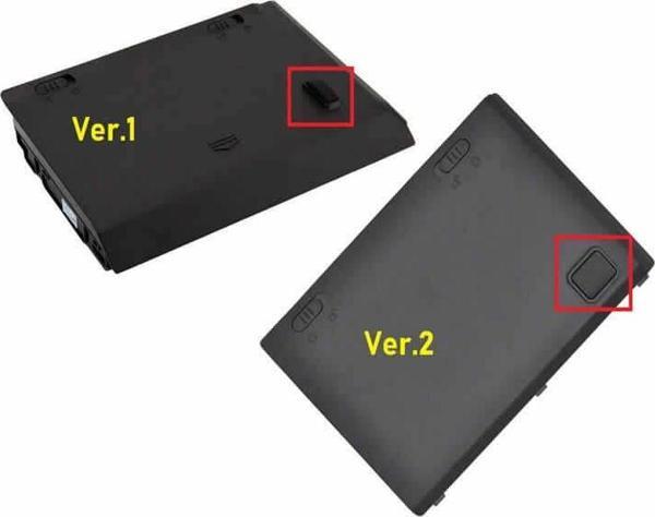 İnfostar Clevo CF10HMYA1001JH   Notebook Bataryası pili - Image 1