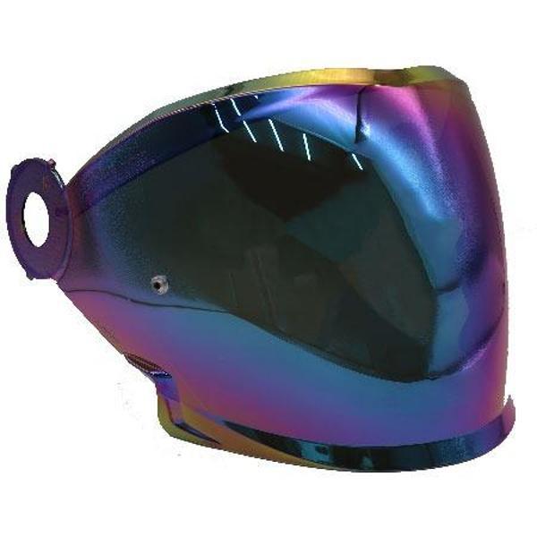 Ls2 Yarım Kask Camı Classy İridyum Gökkuşağı - Image 1