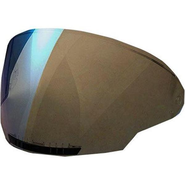 Ls2 Yarım Kask Camı Copter 2 İridyum Gökkuşağı - Image 1