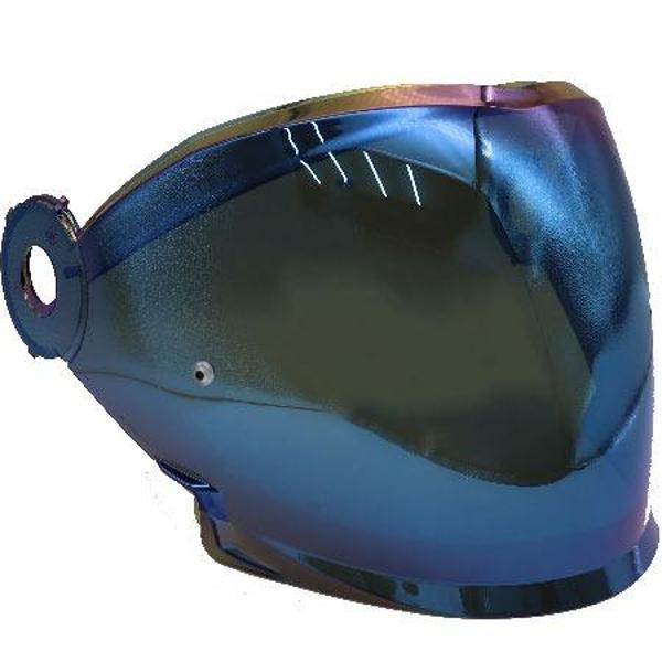 Ls2 Yarım Kask Camı Classy İridyum Mavi - Image 1