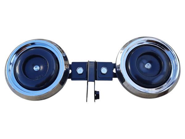 Motospartan Korna 12v Didit 2 Li Set Üniversal - Image 1