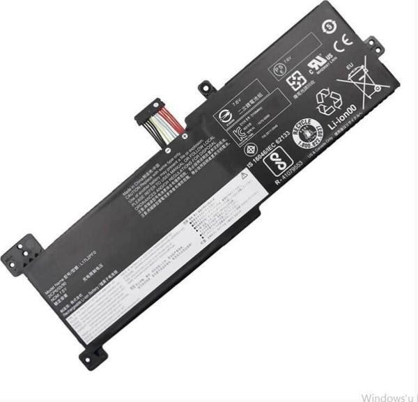 İnfostar Lenovo  L17M2PF1   Notebook Bataryası Pili - Image 1