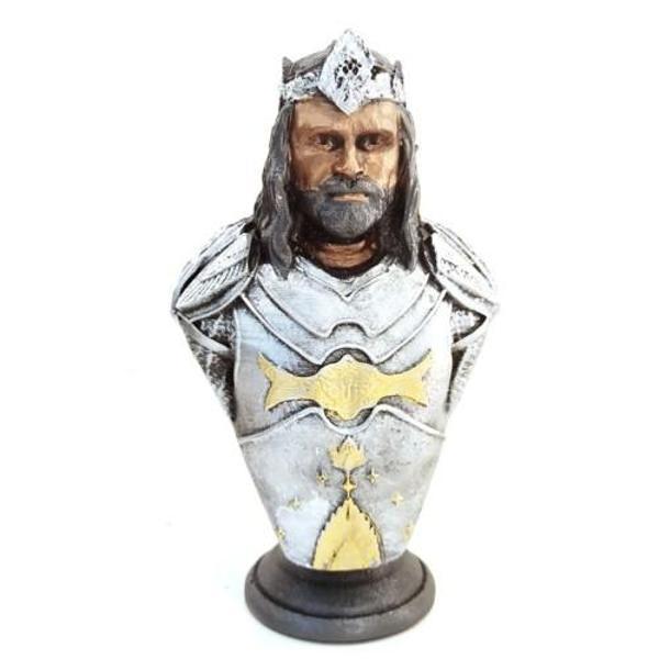 Büro Ev Ofis Dekoru için Maksi Aragorn Büstü - Image 1