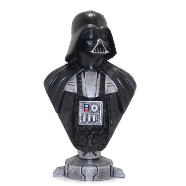 Büro Ev Ofis Dekoru için Mini Yıldız Savaşları Darth Vader Büstü - Image 1