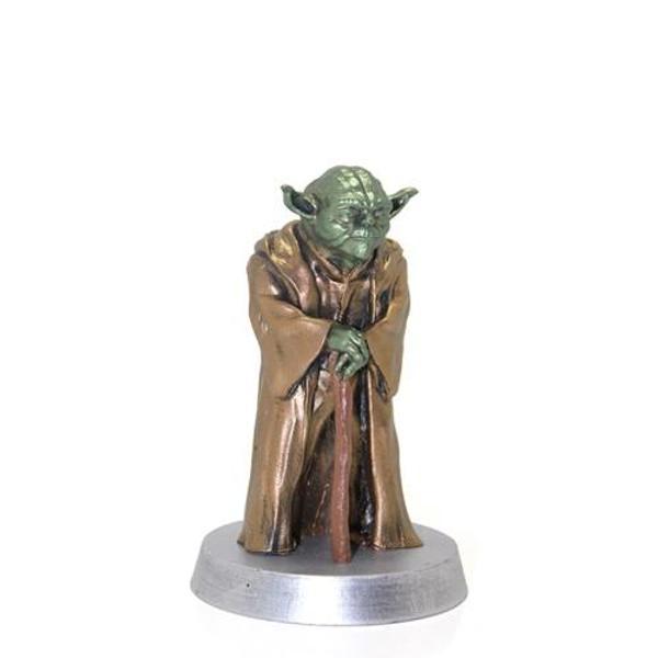 Büro Ev Ofis Dekoru için Asalı Yoda Objesi - Image 1