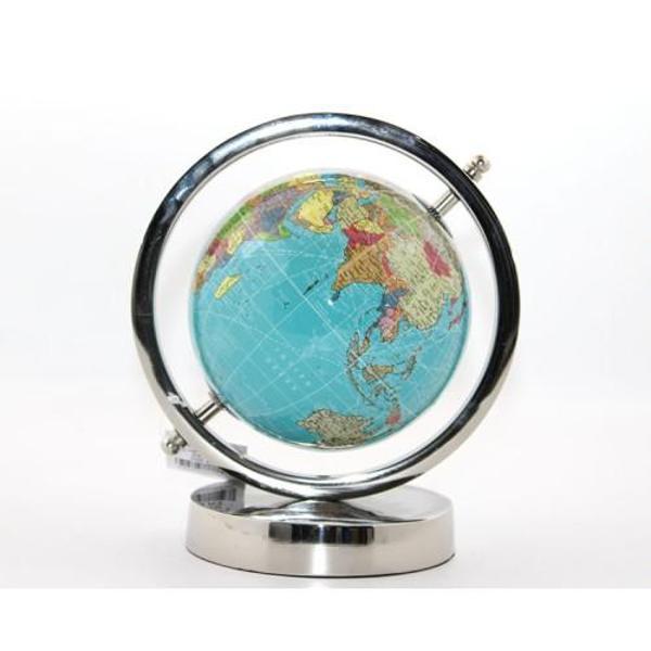 Büro Ev Ofis Dekoru için Dünya Küre Biblosu - Image 1