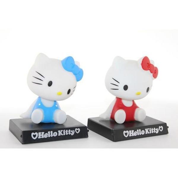 Büro Ev Ofis Dekoru için Kafa Sallayan Hello Kitty Figürü - Image 1