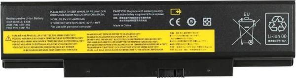 İnfostar Lenovo  ThinkPad E555  Notebook Bataryası Pili - Image 1