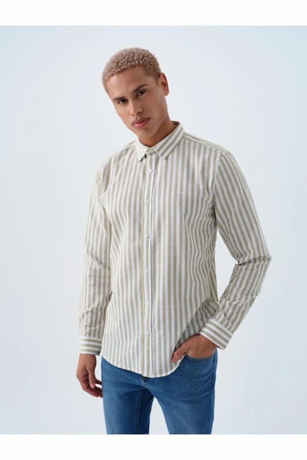 Loft Erkek Gömlek LF2039474 - Image 1