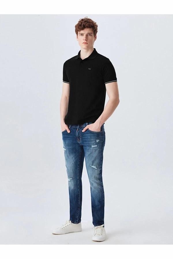 Ltb Kelebe Polo Yaka Erkek Tişört - Image 1