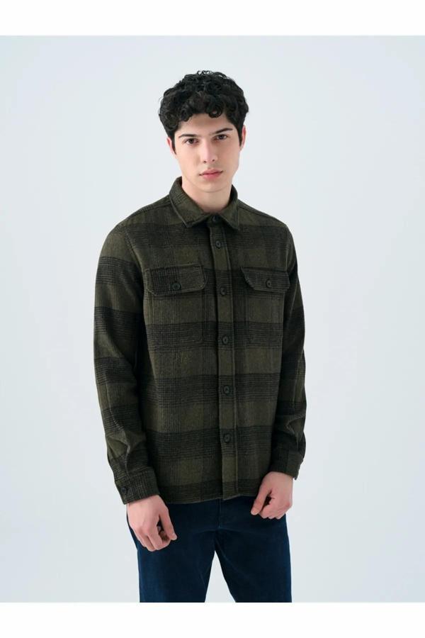 Loft Erkek Gömlek LF2036911 - Image 1