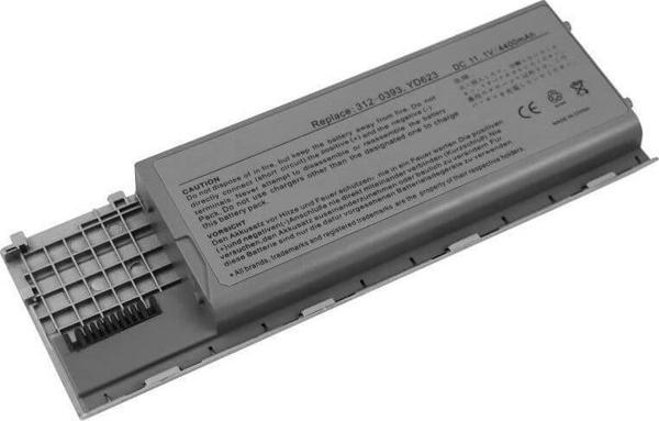 İnfostar Dell  312-0386  Notebook Bataryası Pili - Image 1