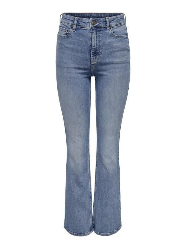 Only Luna Hw Flared Kadın Jean Pantolon 15323175 - Image 1