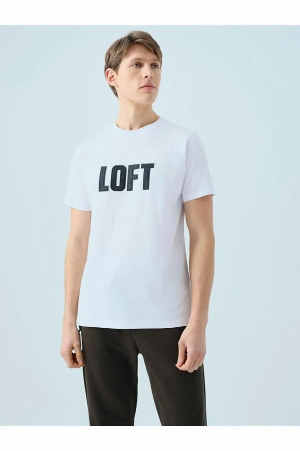 Loft Erkek Tişört LF2038462 - Image 1