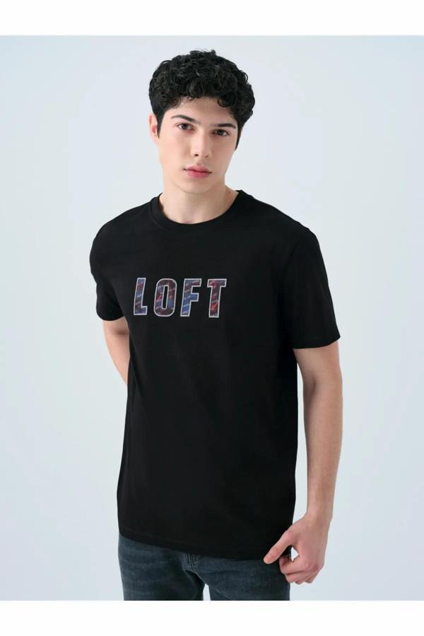 Loft Erkek Tişört LF2039006 - Image 1
