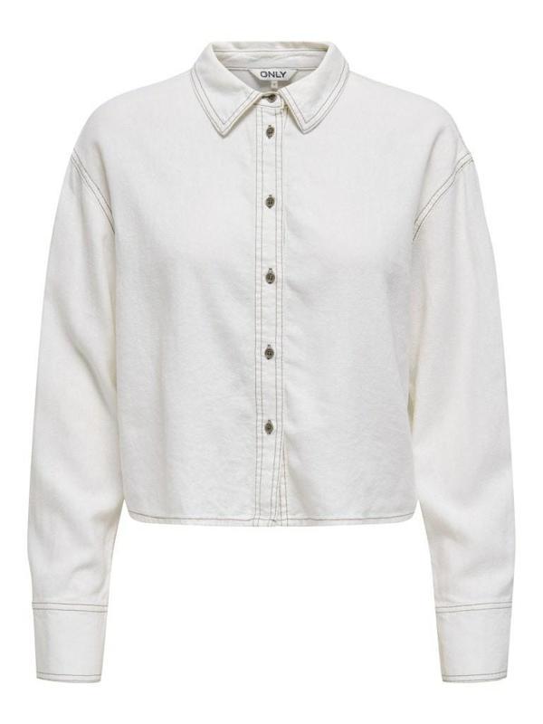 Only Caro Kadın Gömlek 15338765 - Image 1