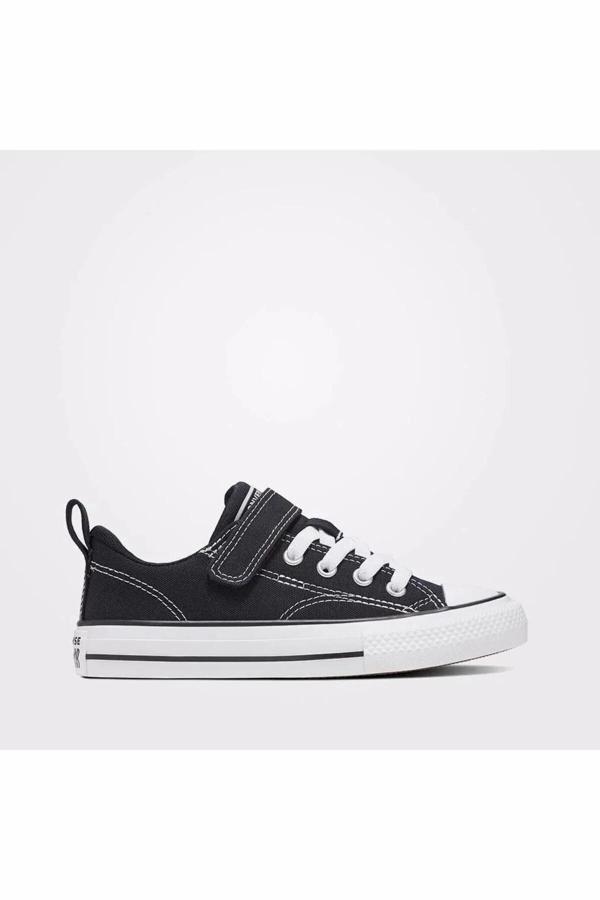 Converse Chuck Taylor All Star Malden Street Çocuk Siyah Sneaker A06410C - Image 1