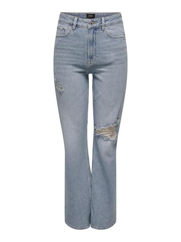 Only Camılle Hw Wıde Leg Kadın Jean Pantolon 15313039 - Image 1