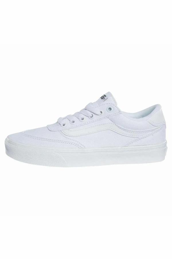 Vans Brooklyn LS Canvas Erkek Ayakkabı VN000D7QWWW1 - Image 1
