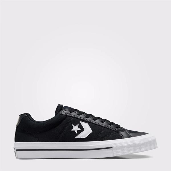Converse Cons Unisex Siyah Sneaker A10547C - Image 1