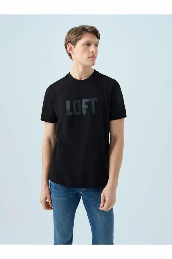 Loft Erkek Tişört LF2038462 - Image 1
