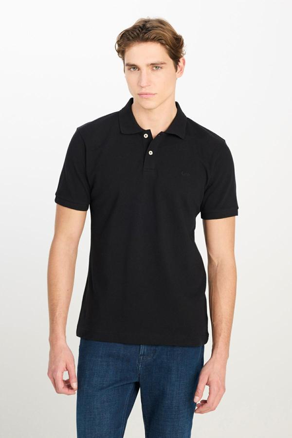 Lee Regular Fit Erkek Polo Tişört ML211810001 - Image 1