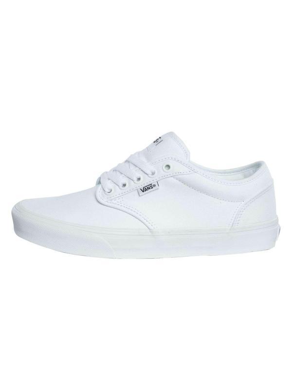 Vans Atwood Canvas Whıte Erkek Ayakkabı VN000CX8WWW1 - Image 1