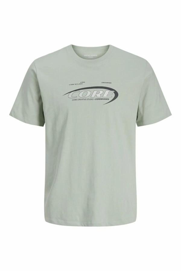 Jack&Jones Ostar Erkek Tişört 12276492 - Image 1