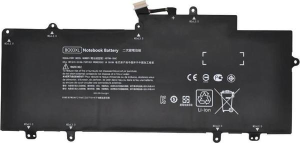 İnfostar Hp SlateBook 14-p, 14-p000, BO03XL Notebook Bataryası Pili - Image 1