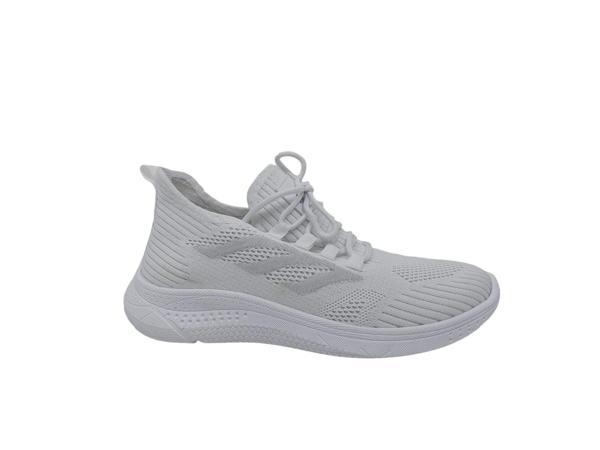 FreeBalance 022 Unisex Beyaz FileYürüyüş Koşu Günlük Kullanım Spor Ayakkabı - Image 1