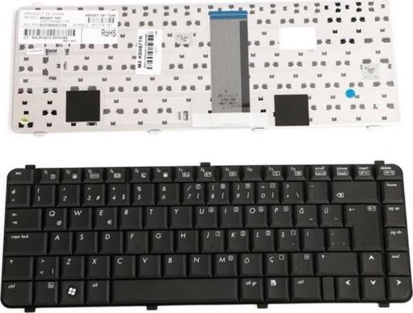 İnfostar Hp-Compaq NSK-H5R1D Uyumlu Notebook Klavyesi  TR - Image 1