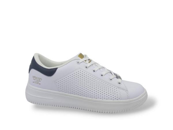 Lescon Elegance 2 Beyaz Sneaker Ayakkabı - Image 1