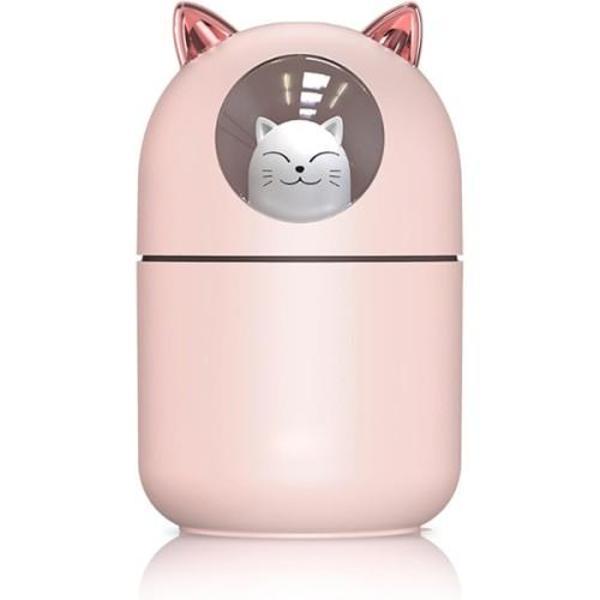 Sevimli Kedi Tasarımlı H2O Nemlendirici - Image 1