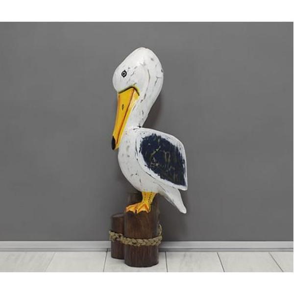 Ahşap Pelikan 50 Cm - Image 1