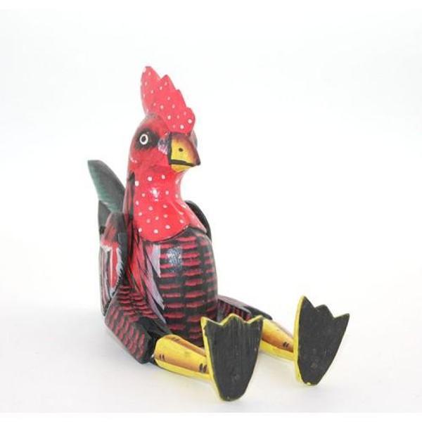 Ahşap Sallanan Hayvan Figürü Model 3 - Image 1