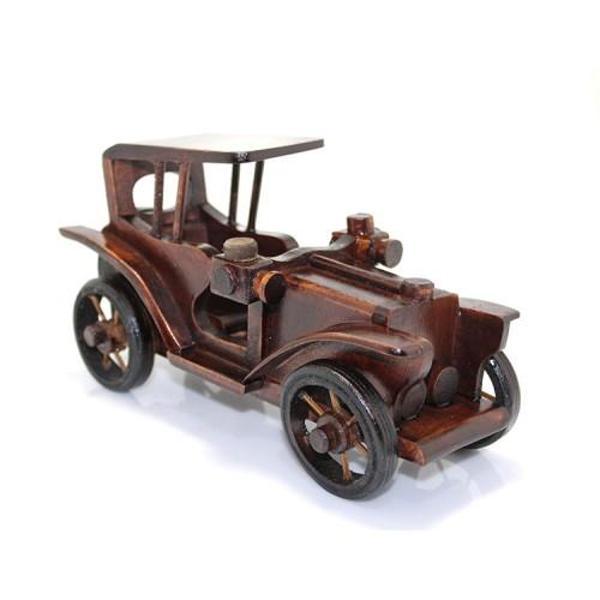 Ahşap Araba Model 1 - Image 1