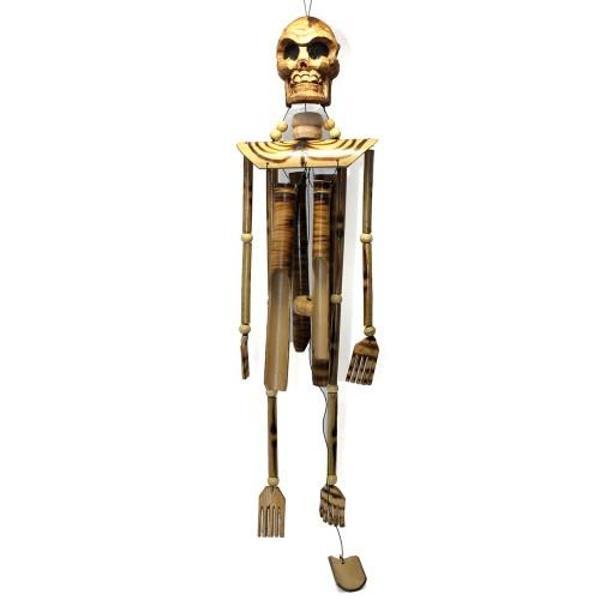 Ahşap İskelet Figürü - Image 1