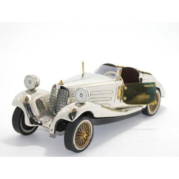 Pirinç Eski Model Araba No 3 - Image 1