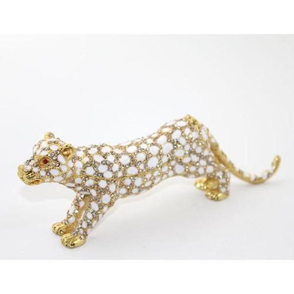 Swarovski Taşlı Tekli Leopar Model 5 - Image 1