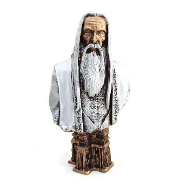 Polyester Saruman Büst - Image 1
