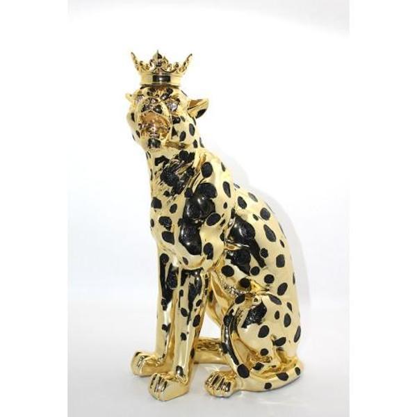 Polyester Taçlı Jaguar - Image 1