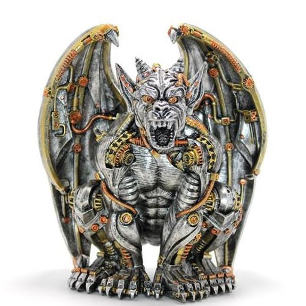 Steampunk Canavar Figürü Polyester - Image 1